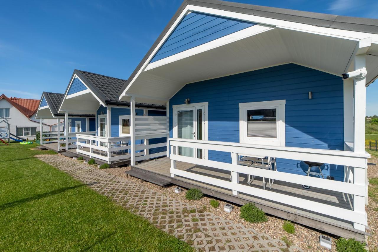 Niebieskie Zagle Sianozety Exterior foto