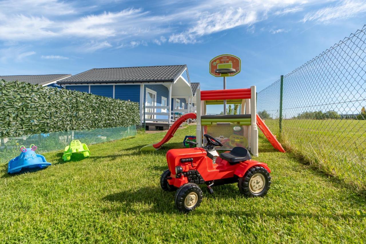 Niebieskie Zagle Sianozety Exterior foto